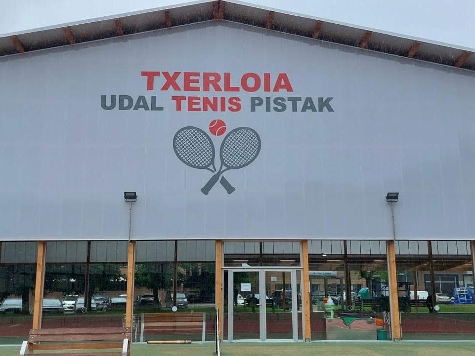 Logo TXERLOIA TENIS KLUBA